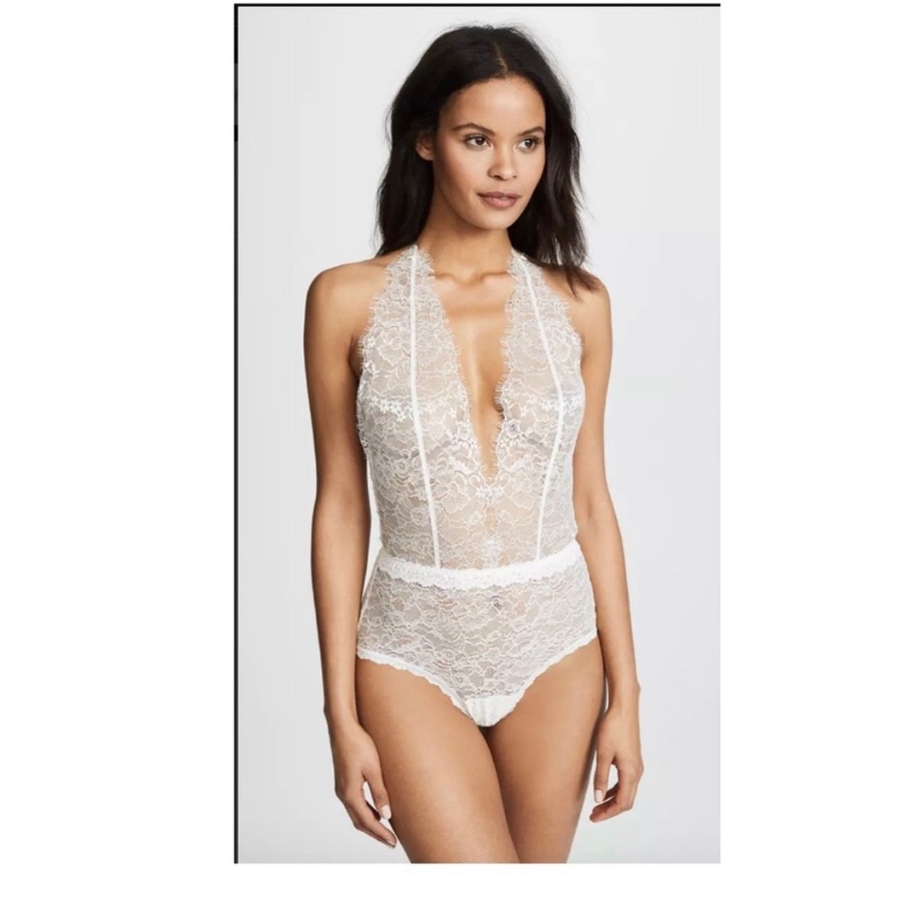 NWT Hanky Panky after Midnight Playsuit S